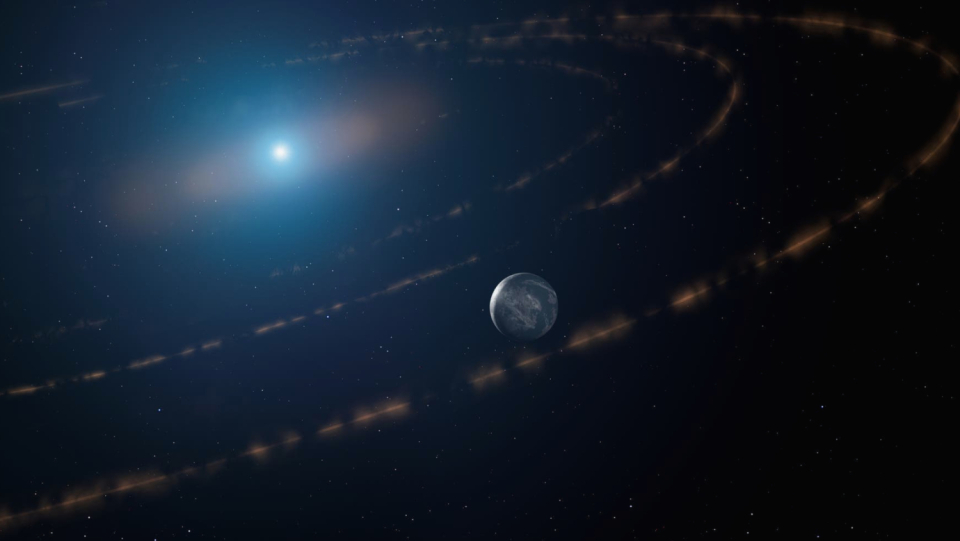 Exoplanet discovery has become commonplace. Even though they orbit a burning star, science is electrified if they appear in the habitable zone.