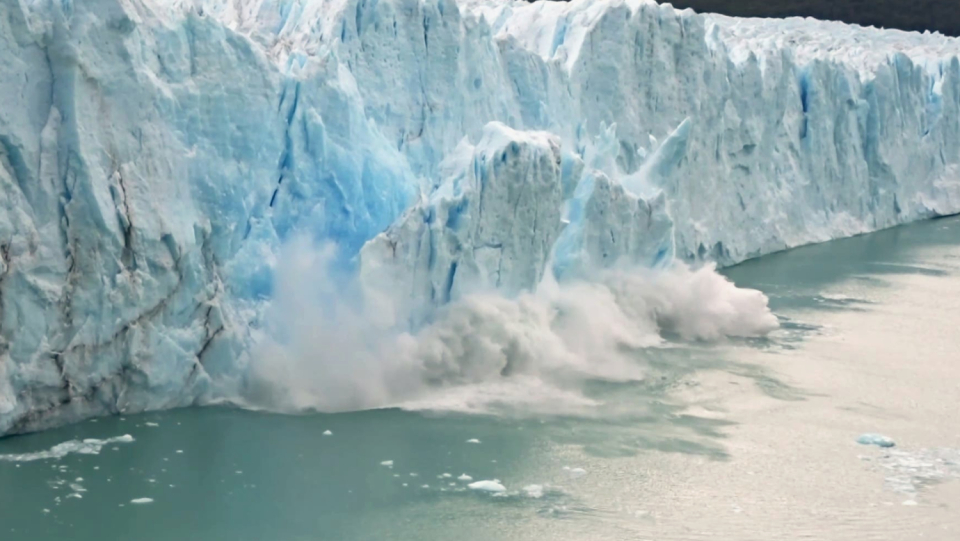 The big island in the north has been losing more ice than it is gaining for years. Without a doubt, 2021 has some standout moments.