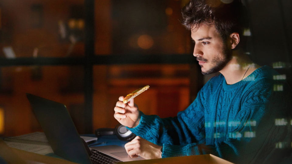 Individuals who work nights are more likely to become ill from sugar. By only eating at regular mealtimes, you might be able to prevent this.
