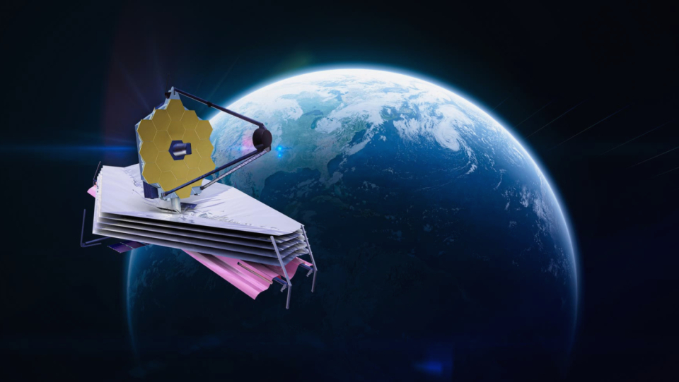 The biggest and most potent space telescope ever launched. At 1:20 PM, the James Webb Space Telescope launched from the Kourou Cosmodrome as previously scheduled.