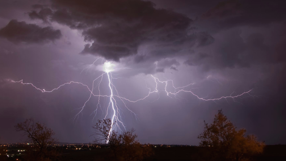 Two flashes that are as big as some nations demonstrate the ferocity of strong thunderstorm fronts. However, experts are confident that even much larger discharges exist. since you can only keep an eye on the intense flashes for a short period of time.