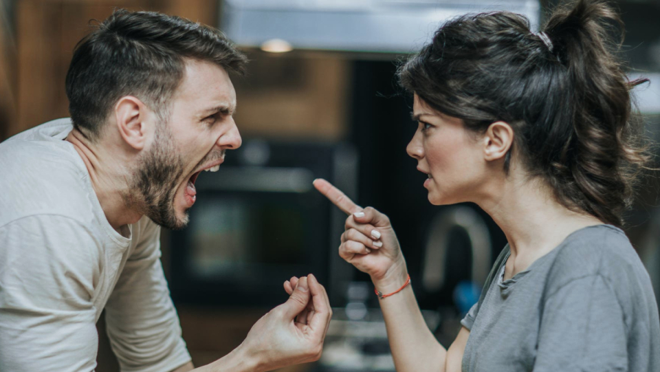 The emotional ups and downs are the same for both men and women, dispelling any supposed gender differences.