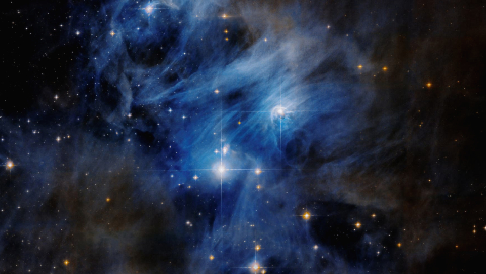 Although there would be more stellar building material, our Milky Way only produces a small number of stars.
This difference can now be explained by a new model.