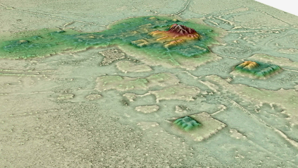 For the first time, 1500-year-old urban centers have been found in the Amazon basin by researchers. In doing so, laser technology challenges a long-held belief.