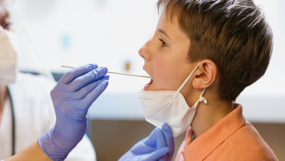 How reliable are children's rapid antigen tests? Around one in three infected children go unrecognized, according to an analysis of 17 studies conducted in eight different countries.