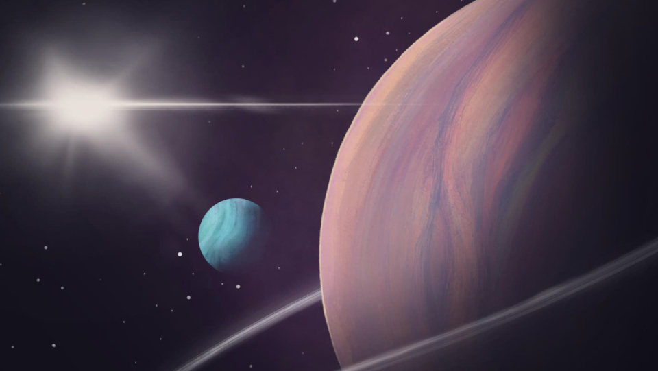 There are dozens of moons in our solar system, but no one has been proven to be detected outside of it.
However, Kepler-1708 B-I seems to be a very hot candidate for it.