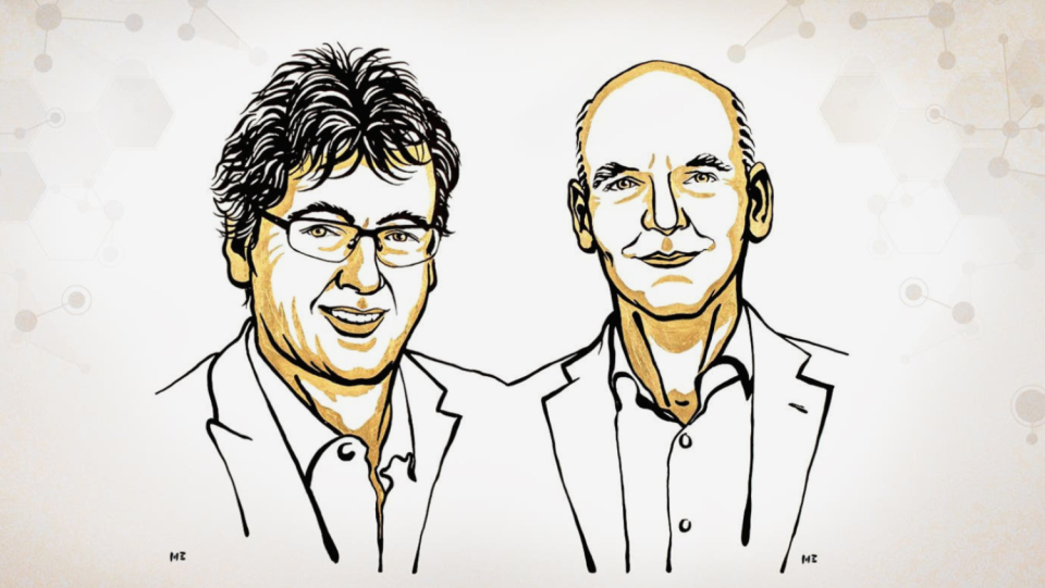 David MacMillan and Benjamin List have been awarded the 2021 Nobel Prize in Chemistry. Asymmetric organocatalysis, which was created by the researchers, quickens chemical reactions.