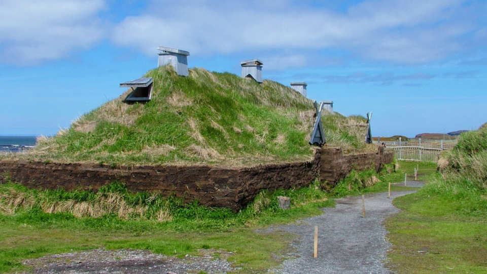 500 years before Columbus, the Vikings were known to have been present in America. Because to a solar storm that occurred more than 1000 years ago, it was now possible to calculate an exact year for the first time.