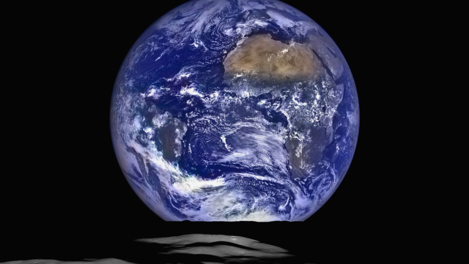Where all the water on earth comes from is traditionally controversial. So far, hardly anyone has had the sun as a source on their screen. Perhaps incorrectly.