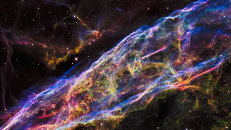 As practically every component of us was created in a dying star, the phrase "we are all stardust" is not unjustified. However, one day that will change.